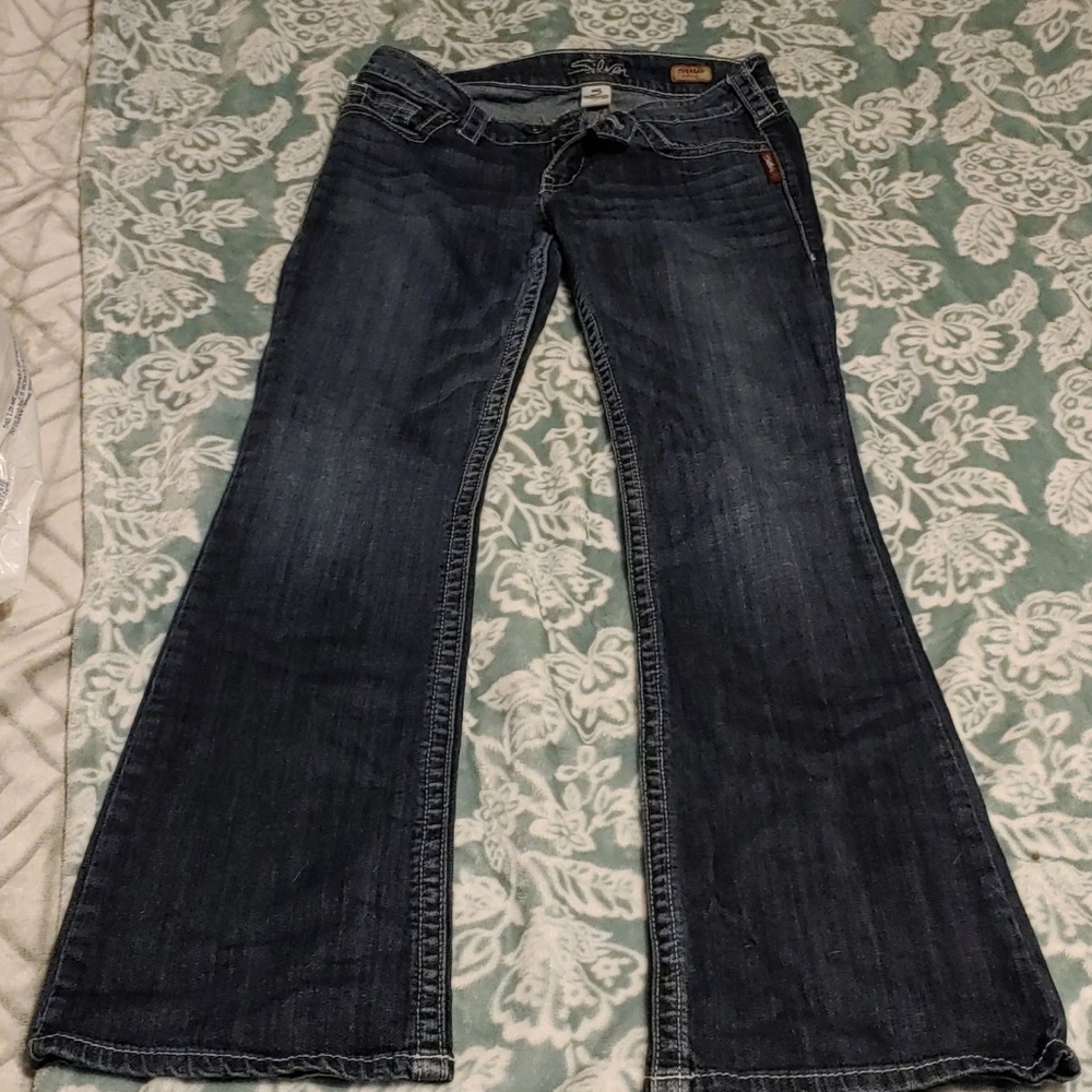 Silver Jeans